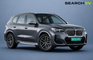 BMW iX1 ev