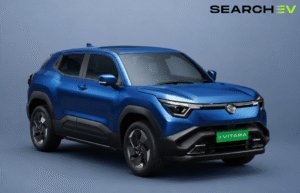 Maruti eVitara for daily commute