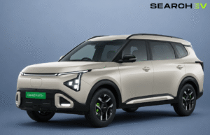 Kia carens clavis ev commute