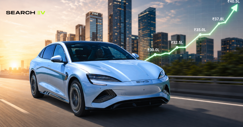 Byd Price Increase