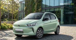 Tata tiago EV facelift 2026