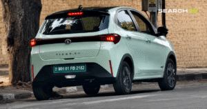 tata tiago ev spied