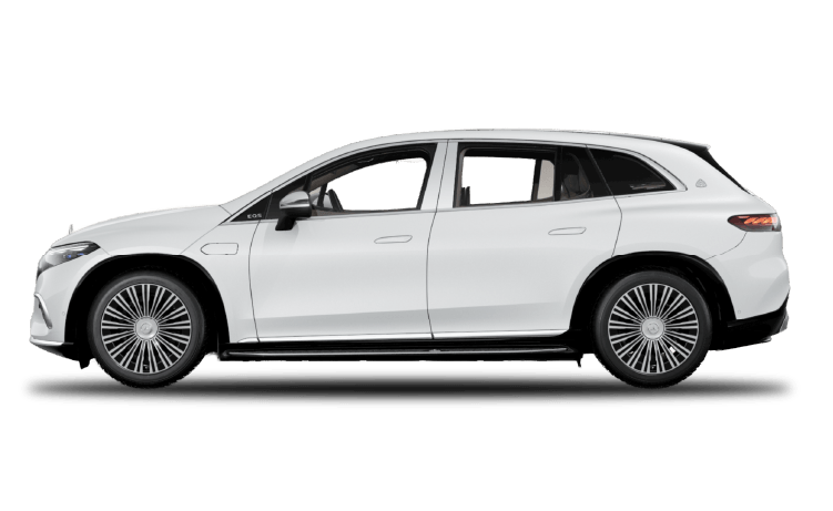 Mercedes-Maybach EQS SUV