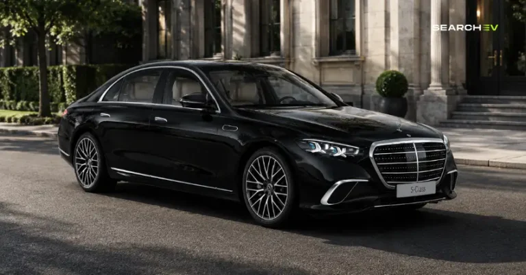 2026 Mercedes-Benz S-Class Launched in India
