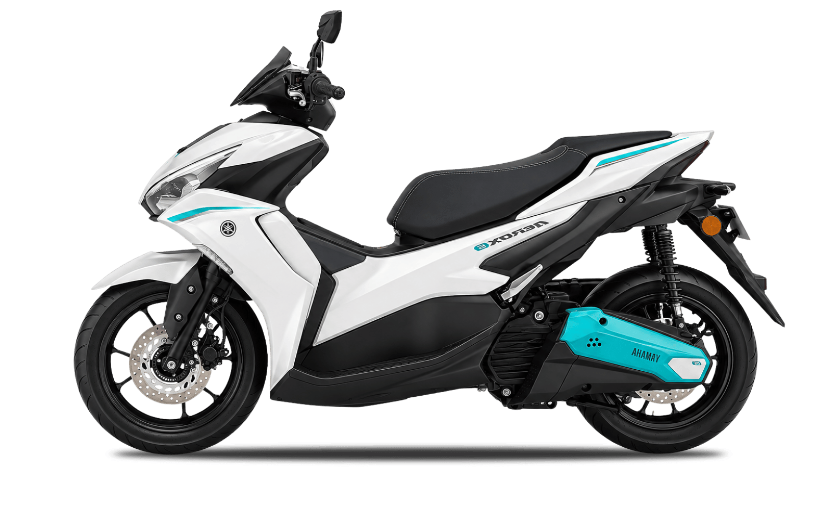 Yamaha Aerox E