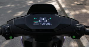 Ampere REO VYB LCD Display