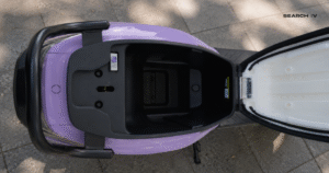 Ampere REO VYB bootspace