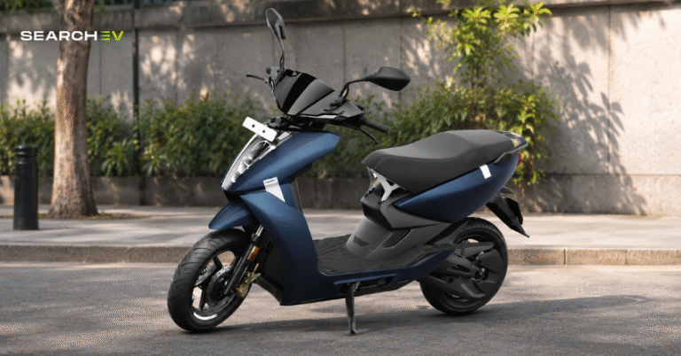Ather Scooter gets voice commands