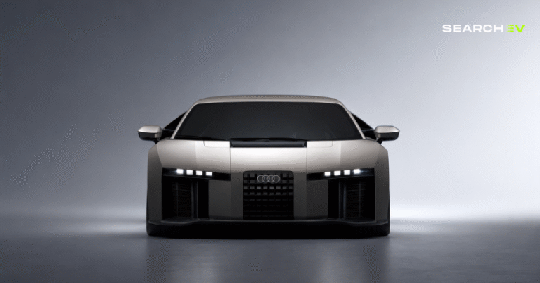 Audi Nuvolari Unveiled