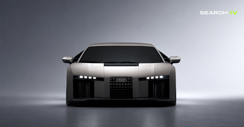 Audi Nuvolari Unveiled
