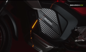 Avore New electric bike body
