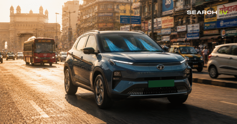 does AC affect EV range India