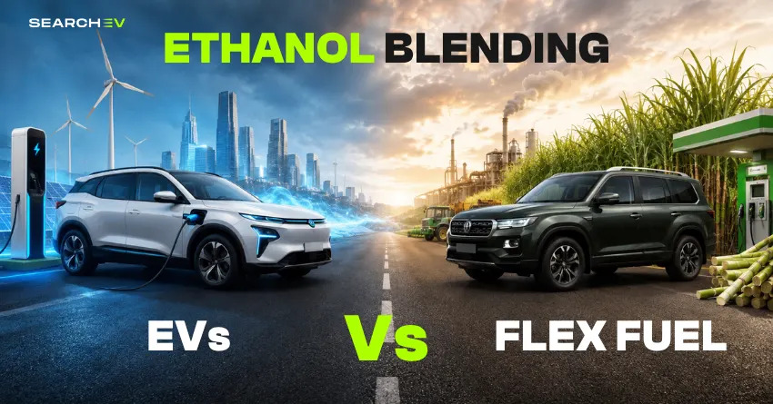 Ethanol Vs EVs