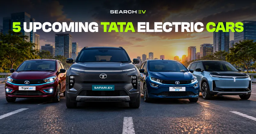 upcoming tata electric cars