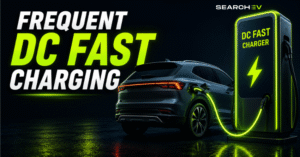 Frequent DC Fast Charging