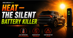 Heat — The Silent Battery Killer