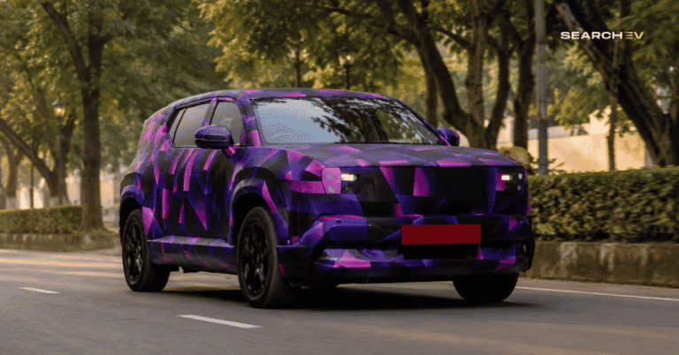 Honda 0 Alpha EV