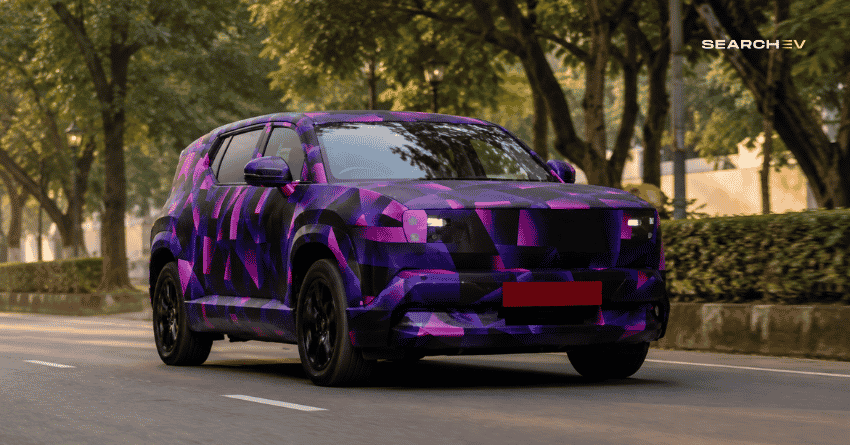 Honda 0 Alpha EV