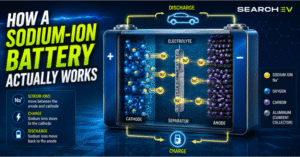 How a Sodium-Ion Battery Actually Works