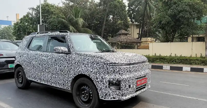 Hyundai's New Sub-4m EV