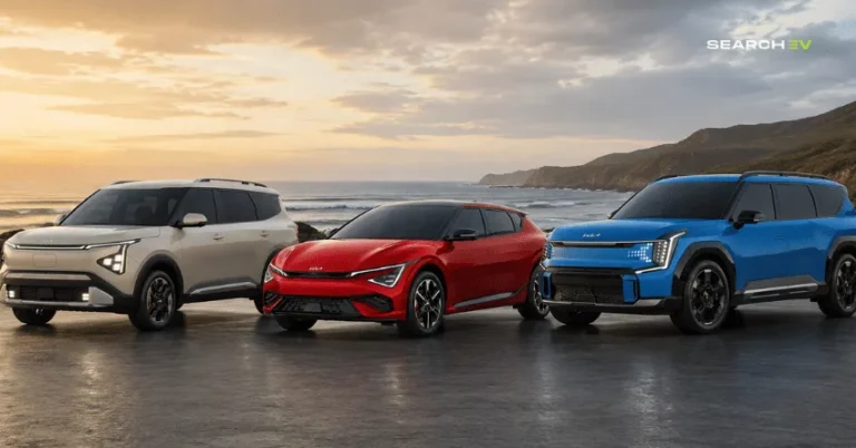 kia electric cars price increase