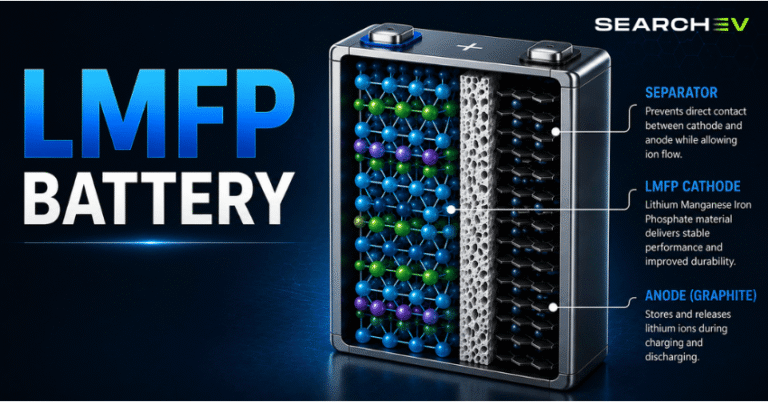 What Is LMFP Battery