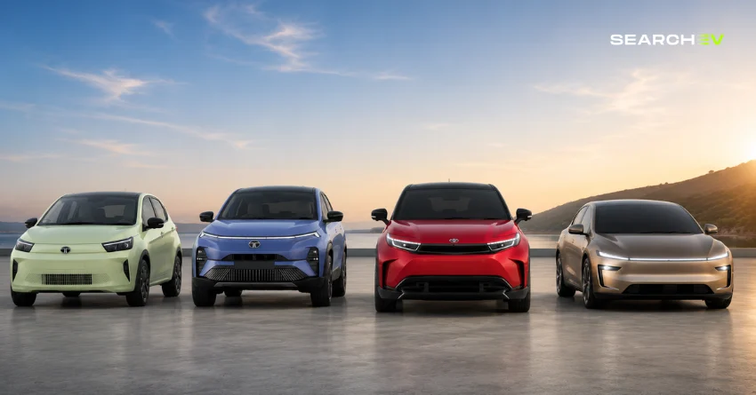 latest electric cars launched in may 2026