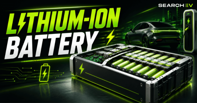 what is Lithium ion Battery
