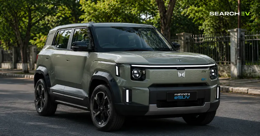 Mahindra Vision S