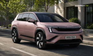 Skoda Peaq 