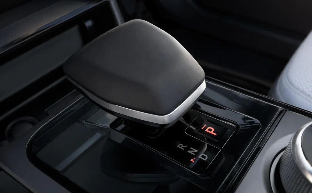 Tata Nexon EV Smart Digital Shifter