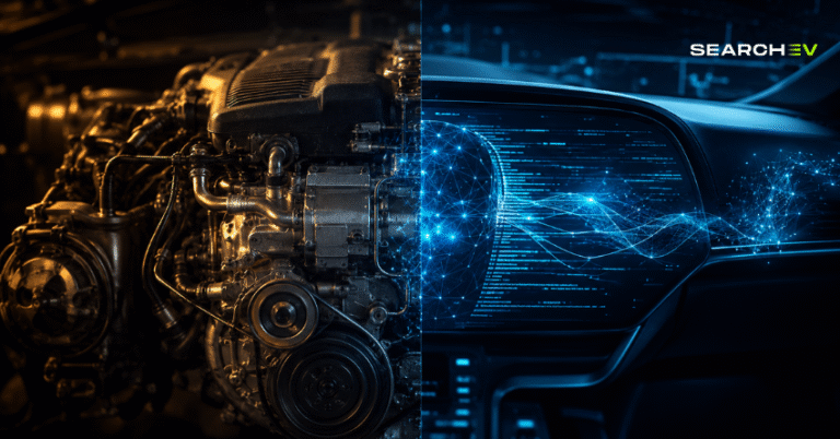 Software in EVs