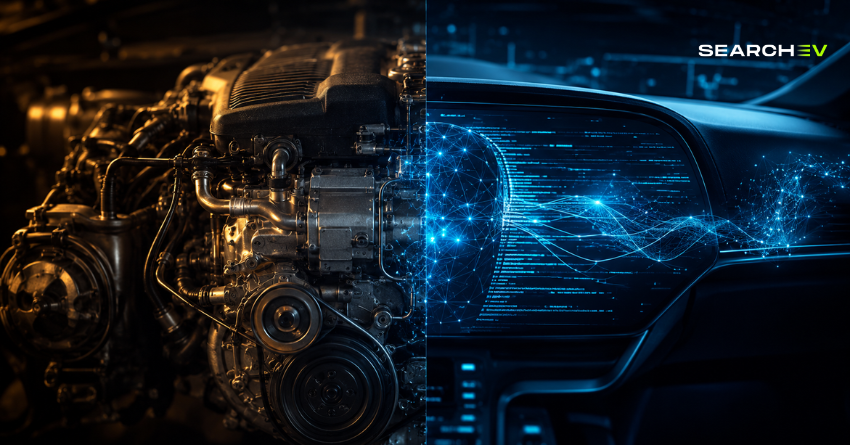 Software in EVs