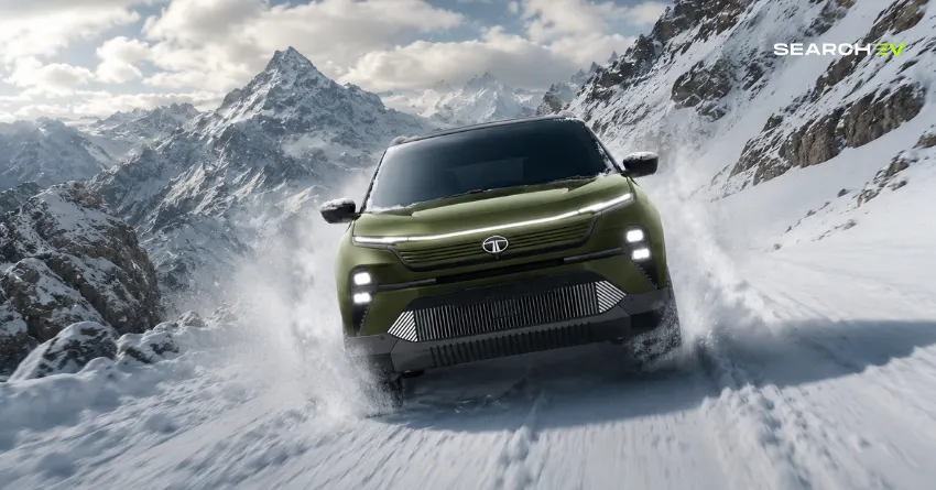 Tata Harrier EV Variants
