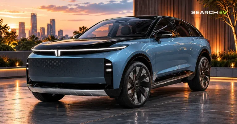 Tata Avinya EV