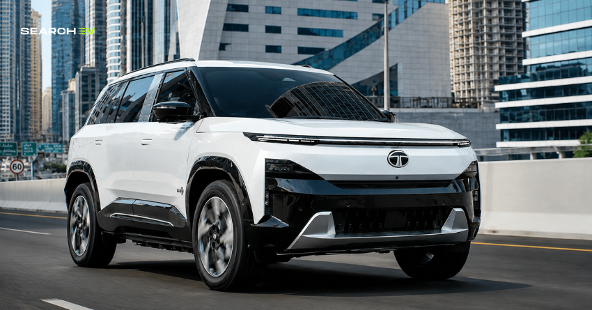 Tata Sierra EV