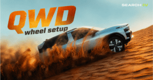 Tata Sierra EV QWD Drive