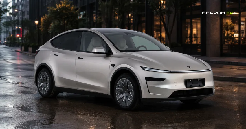 tesla model y l deliveries
