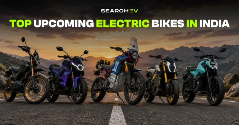 Top 5 Upcoming Electric Bikes In India: TVS, Hero Vida, Royal Enfield, And More