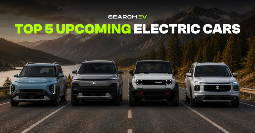 Upcoming Electric Cars under 20 Lakh