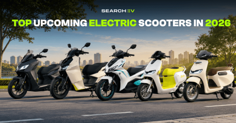 upcoming electric scooters 2026