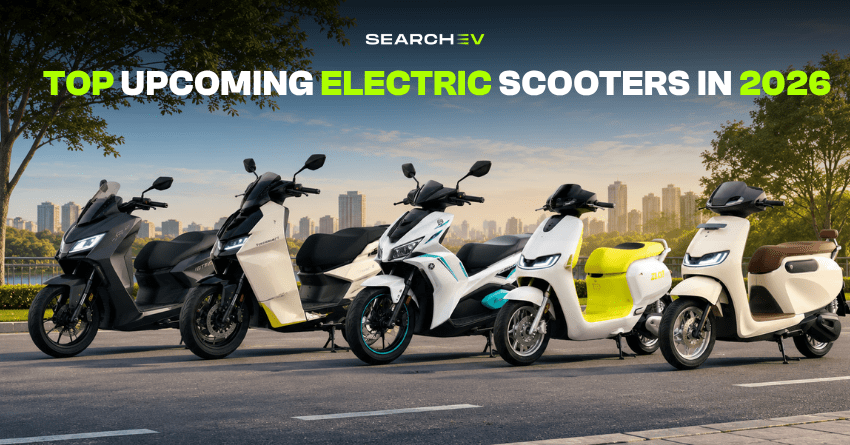 upcoming electric scooters 2026