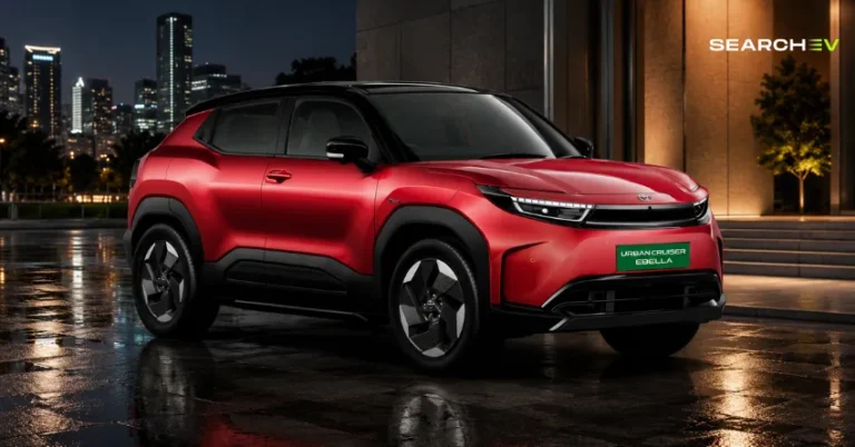 Toyota Urban Cruiser Ebella Variants Explained