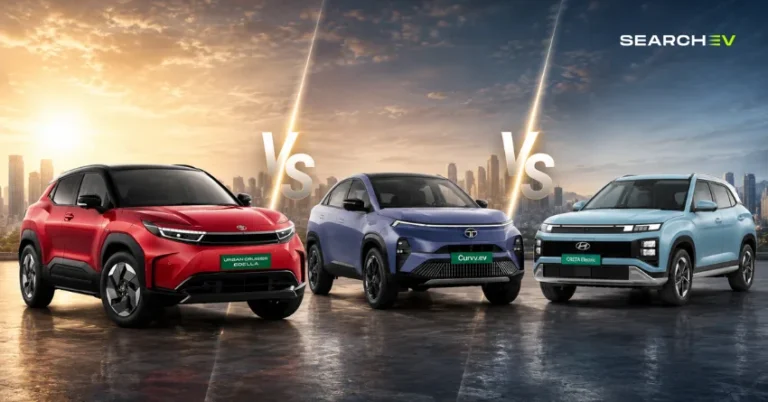 urban cruiser ebella vs tata curvv ev