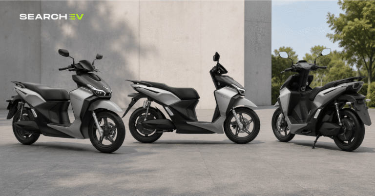 Vinfast Viper electric scooter