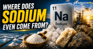 Where Does Sodium Even Come From