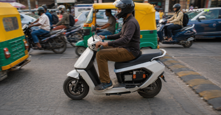 best ev scooter with removable battery for indian roads