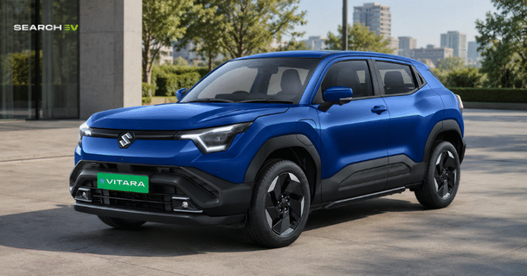 Maruti Suzuki e Vitara price increased