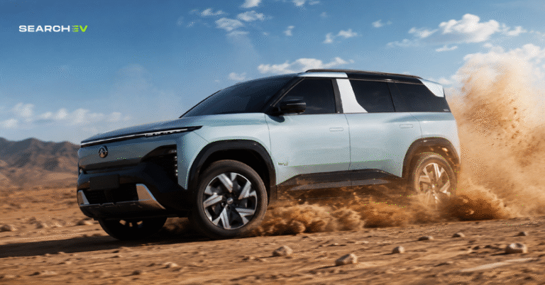 2026 Tata Sierra EV Features