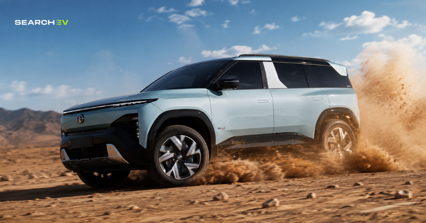 2026 Tata Sierra EV Features